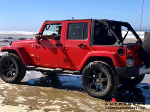 Jeep Custom Wheels (1) - Black Rhino - 22 x 9.5 - Mozambique - Matte Black Jeep Custom Wheels (1) - Black Rhino - 22 x 9.5 - Mozambique - Matte Black